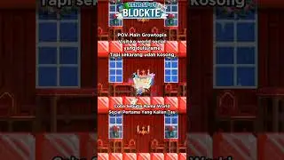 Social World Pertama ?? || Growtopia Short Video || #growtopia #growtopiaindonesia #growtopiagame