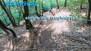 vtt orival single des troglodytes