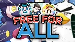 POKEMON SCHWERT & SCHILD FFA - mit Pokgalaxy, Blocki & Nestfloh - #01