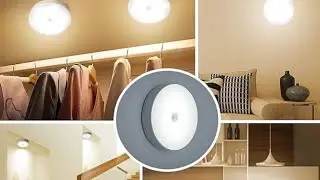 #motion #sensor #light review