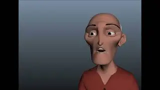 Maya animation demo reel