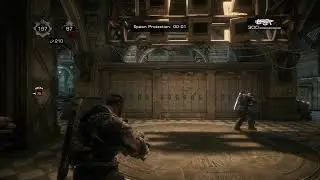 Gears Reloaded  new pc test 2