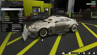 GTA 5 Online | Buying and Max upgrade The Arena war Annis ZR 380 - Best variant | Total Cost at End
