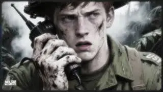Vietnam War Artillery FO Story- Danger Close on Hill 42