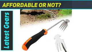 Weeding Artifact Uprooting Weeding Tool - Best Multi-Functional Garden Helper