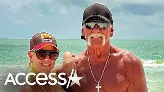 Hulk Hogan ENGAGED To Sky Daily