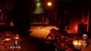 SoE Zombies (Attempting Round 50 PB, using BO2 Town perks only) | Black Ops 3