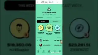 Vooi token listing 18 Dec eligible criteria
