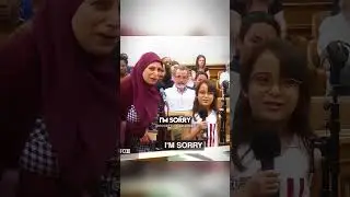 Daughter Helps Translate For Her Mother in Court🥹