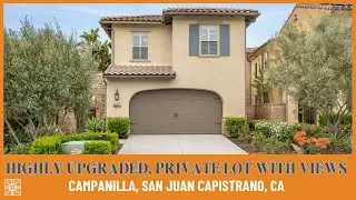 San Juan Capistrano, California Luxurious Home Tour. Audra Lambert 2024. #orangecounty #realestate