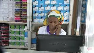 Touba Ndiapandal le numero1 du matériel de construction