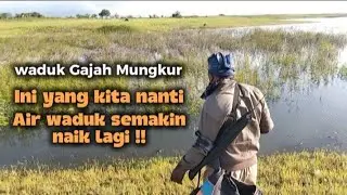 Mancing WGM Terbaru||Inilah yang dinantikan⁉️Air waduk naik ikan makan‼️#mancing #fishing #wgm 