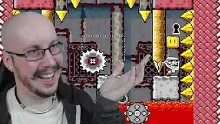 Trolled Tricked and Confused - Grand Troll World - SNES Super Mario Kaizo ROM Hack