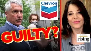 Marianne Williamson: Steven Donziger Found GUILTY After DRACONIAN Treatment, Chevron RESPONDS