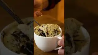 Almond Flour Mug Cake #glutenfree #recipe
