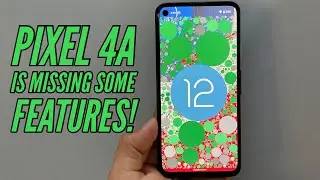 Android 12 Stable Update: All features Explained!