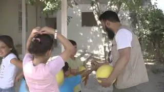 Muslim Aid - Orphanage Construction in Turkey