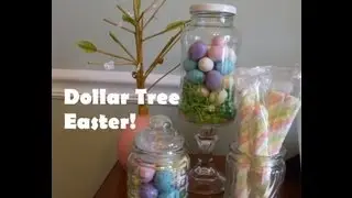 Dollar Tree Easter Haul