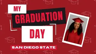 Reflecting During College Graduation: My 5 Years in School at SDSU & What Comes Next - Vlogmas Day 4