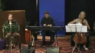 Full Circle: Max Highstein Trio Live In Concert