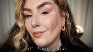 How I Contour & Testing Milani Conceal & Perfect Liquid Contour
