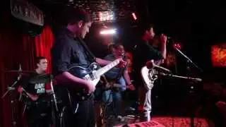 Upstate Division - Live @ The Mint