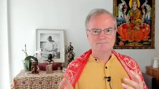 Greeting from Sukadev for 25th World Yoga Conference