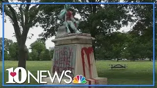 TN park asking to remove Confederate statue