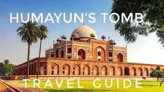 Humayun&rsquo;s Tomb Secrets | Story No One Tells You