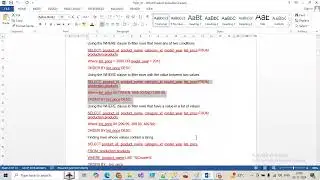 Class 13 &ndash; SQL Queries: SELECT & WHERE Clause | SQL Basics for Beginners