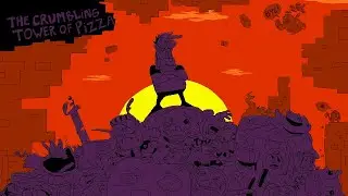 Pizza Tower - Bye Bye There! (Remix)