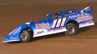 ULMS Super Late Model Qualifying | Thunder Mountain Speedway | 9-13-19