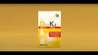 Avitale D3+K2 - Kurzversion