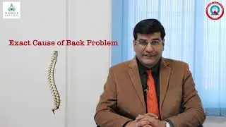 Diferent Spine Problems - Everything You Need To Know | Dr. Vishal Chaudhari at Noble Hospital Pune