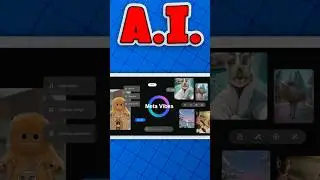META'S GROSS NEW A.I. SOCIAL MEDIA APP