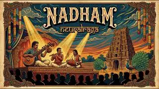 Nadham | Part - 1 | Epic Carnatic Orchestral Raga | NeuralRaga