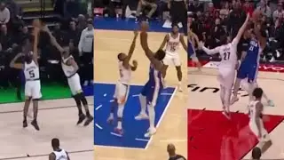 Joel Embiid 2023 tough shot making 