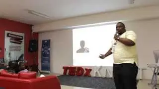 Investing in Agriculture: Andrew Aforo at TEDxKNUSTChange