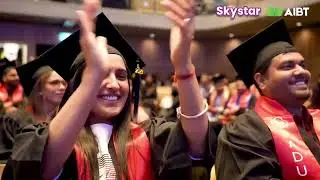 AIBT Graduation Ceremony in Australia 2023