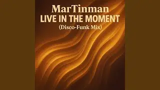 Live in the Moment (Disco-Funk Mix Version)