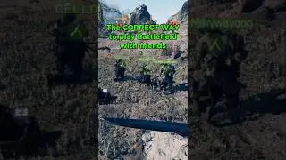 Как я случайно изменил игровой процесс Battlefield 6 для всех #bf6