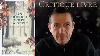 Un b&ucirc;cher sous la neige de Susan Fletcher - d&eacute;licat, envo&ucirc;tant (critique livre)
