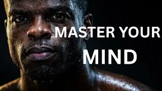 MASTER Your Mind With PROVEN Techniques - motivational speech