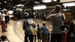 Freestyle Scooter I BenJ Friant - biggest drop-in ever made!