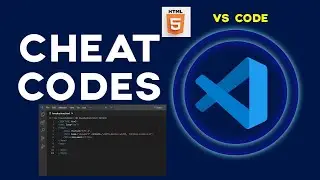 How Many Ways Of Creating HTML 5 Skeleton with Vs code | VS Code Cheat codes | UI Infotech channel