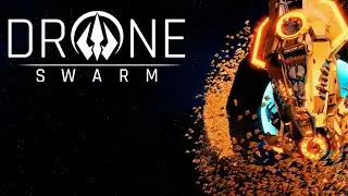 DRONE SWARM | Gameplay PC No commentary