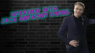 Interview with Jack Anthony Ewins | Interviers S01E03