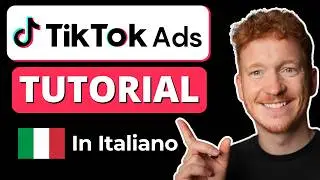 TikTok Ads Tutorial (2026) &ndash; How to Advertise on TikTok &ndash; Quick Guide in Italian 🚀