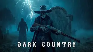 Whispered Shame - Dark Country Music Tales and Haunting Melodies