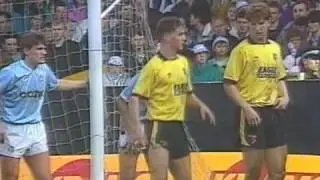 [88/89] Watford v Manchester City, Mar 4th 1989